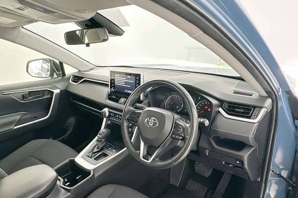 2022 Toyota RAV4 GX MXAA52R