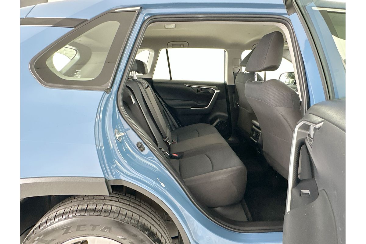 2022 Toyota RAV4 GX MXAA52R