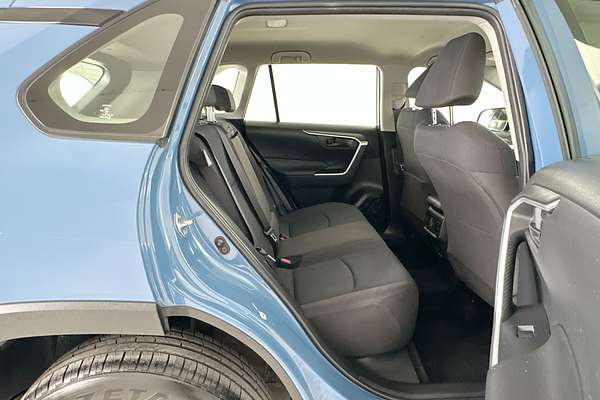 2022 Toyota RAV4 GX MXAA52R