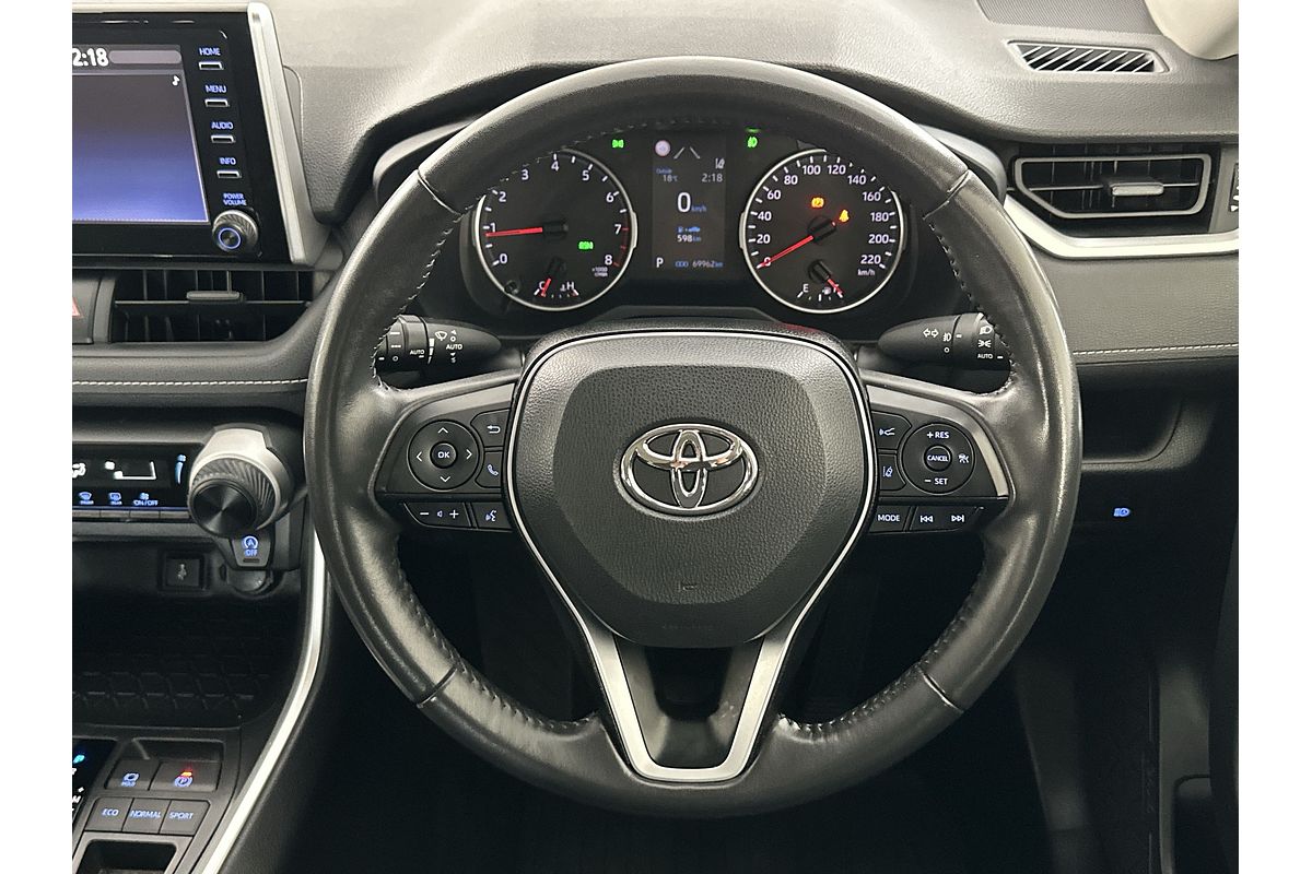 2022 Toyota RAV4 GX MXAA52R