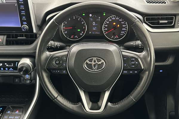 2022 Toyota RAV4 GX MXAA52R