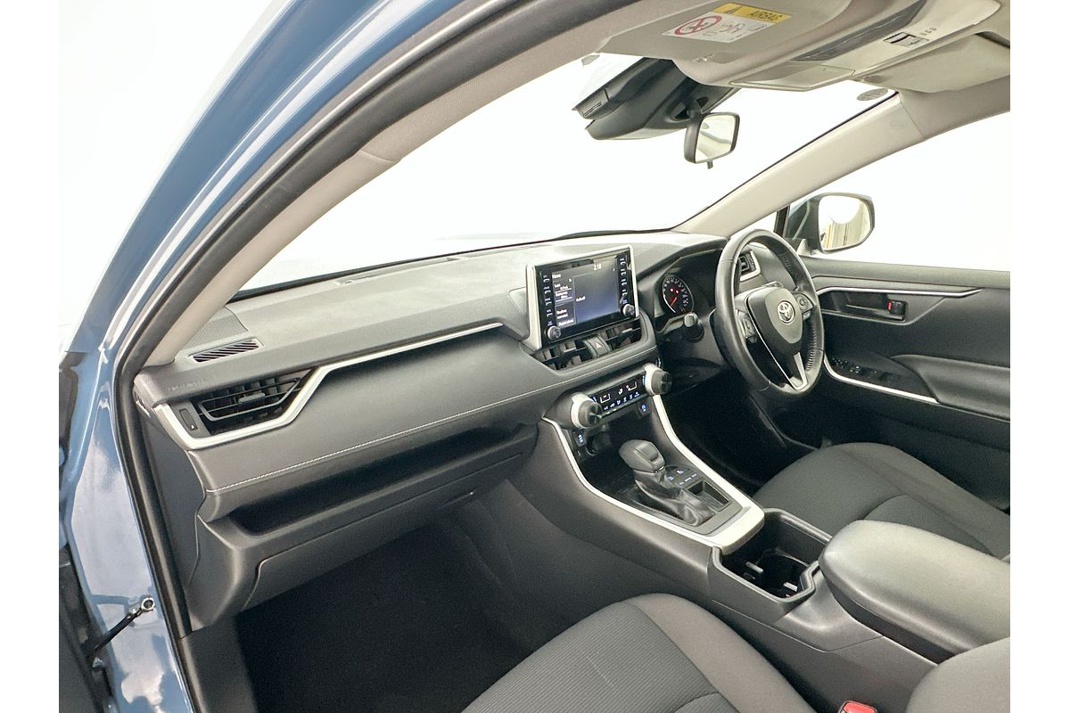 2022 Toyota RAV4 GX MXAA52R