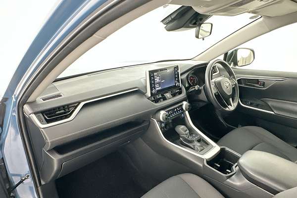 2022 Toyota RAV4 GX MXAA52R