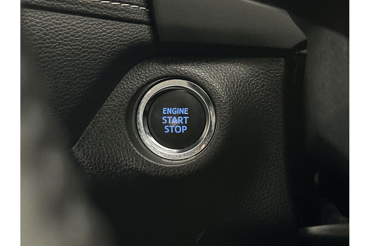 2022 Toyota RAV4 GX MXAA52R