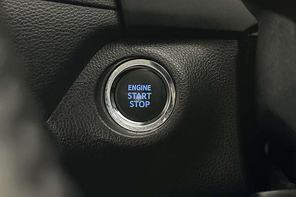 2022 Toyota RAV4 GX MXAA52R