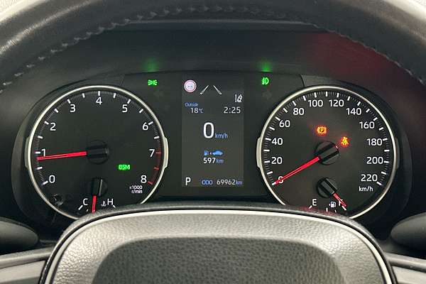 2022 Toyota RAV4 GX MXAA52R