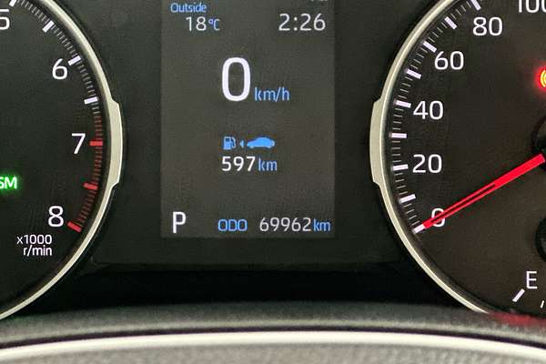 2022 Toyota RAV4 GX MXAA52R