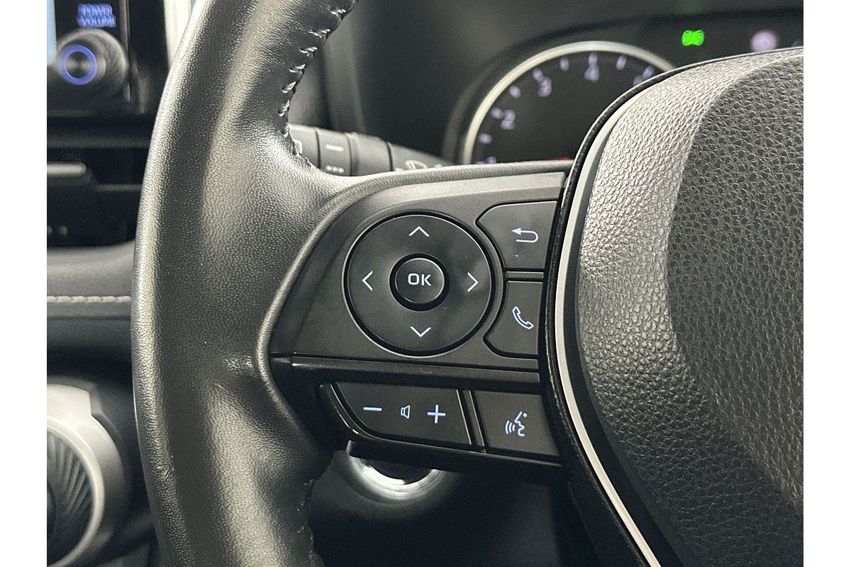 2022 Toyota RAV4 GX MXAA52R