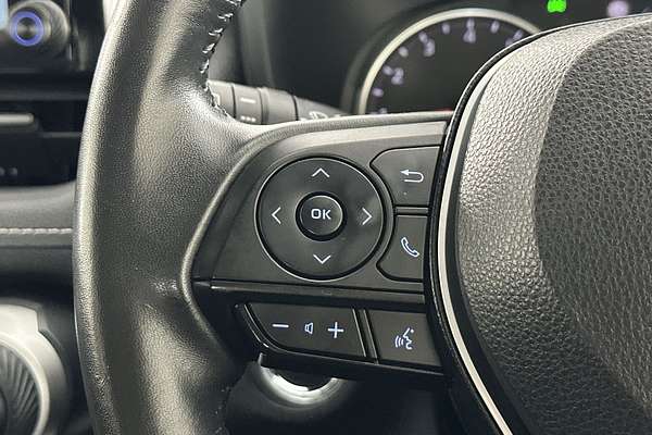 2022 Toyota RAV4 GX MXAA52R