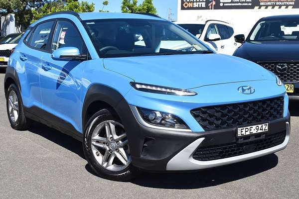 2021 Hyundai Kona OS.V4
