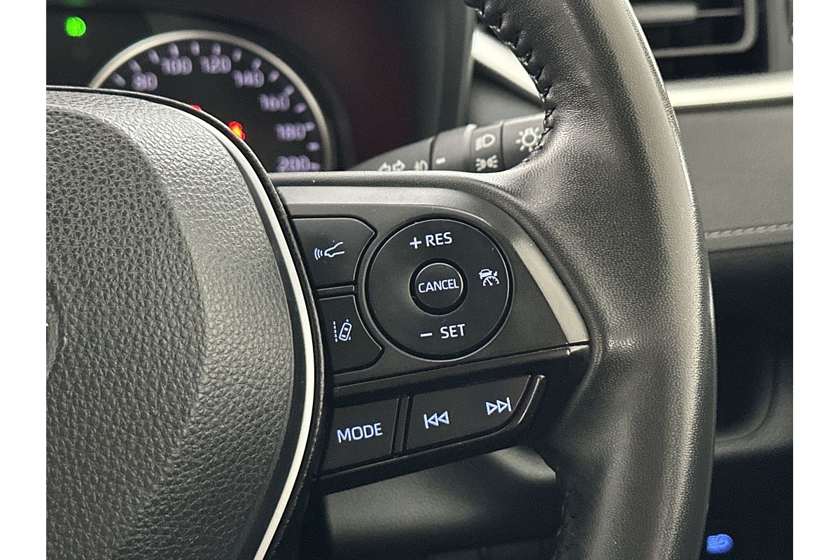 2022 Toyota RAV4 GX MXAA52R