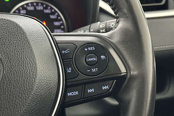 2022 Toyota RAV4 GX MXAA52R