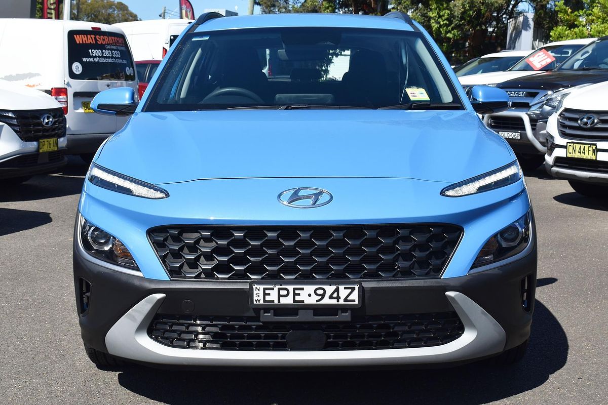 2021 Hyundai Kona OS.V4