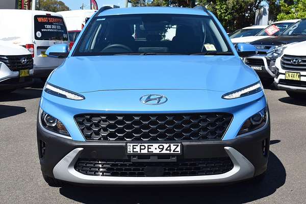 2021 Hyundai Kona OS.V4