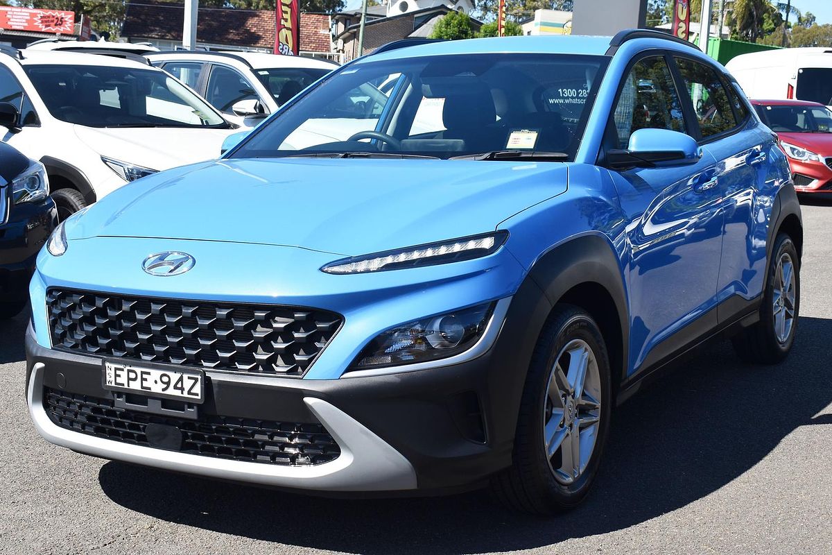 2021 Hyundai Kona OS.V4