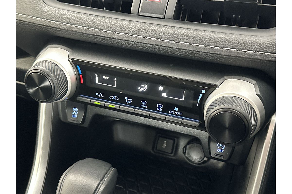 2022 Toyota RAV4 GX MXAA52R