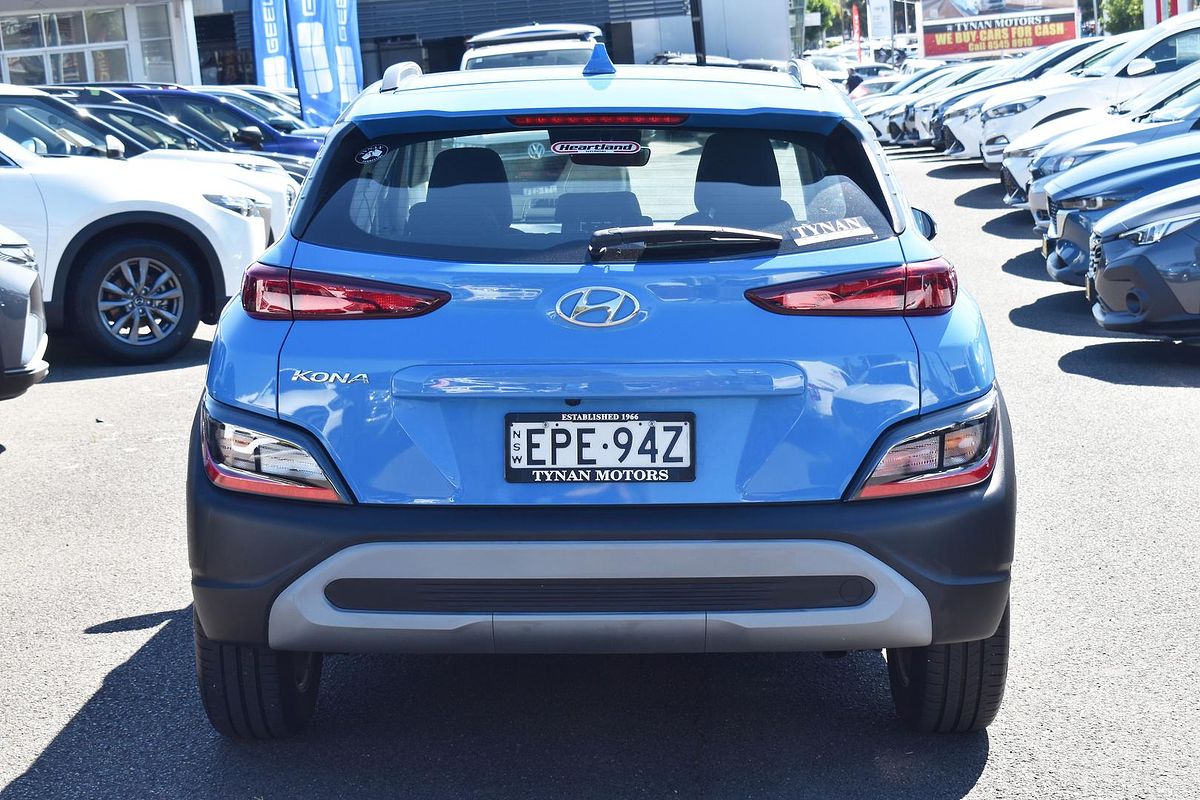 2021 Hyundai Kona OS.V4