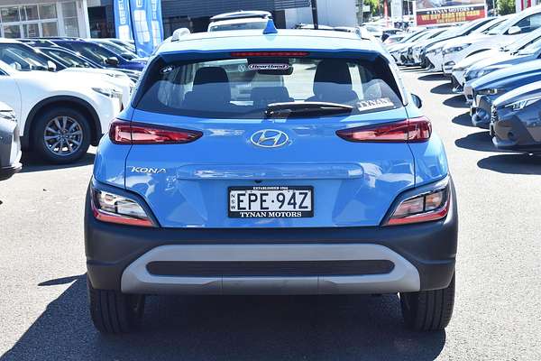 2021 Hyundai Kona OS.V4