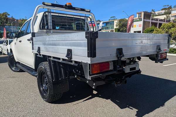 2021 Toyota Hilux SR GUN126R 4X4