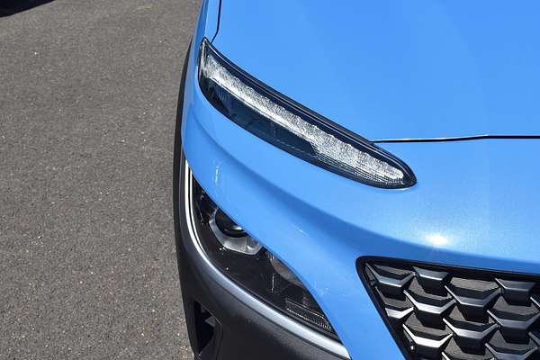 2021 Hyundai Kona OS.V4