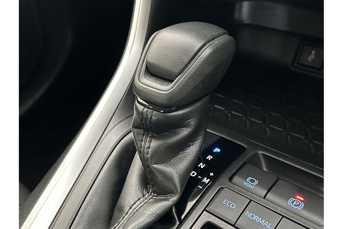 2022 Toyota RAV4 GX MXAA52R