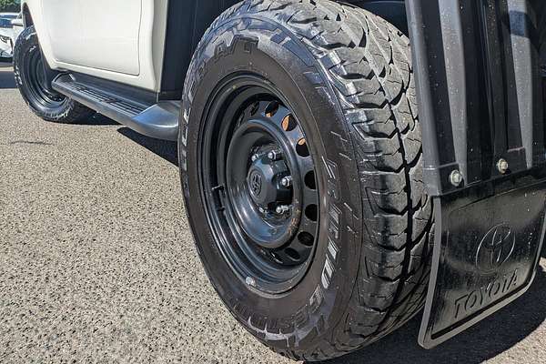 2021 Toyota Hilux SR GUN126R 4X4