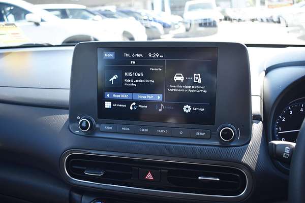 2021 Hyundai Kona OS.V4