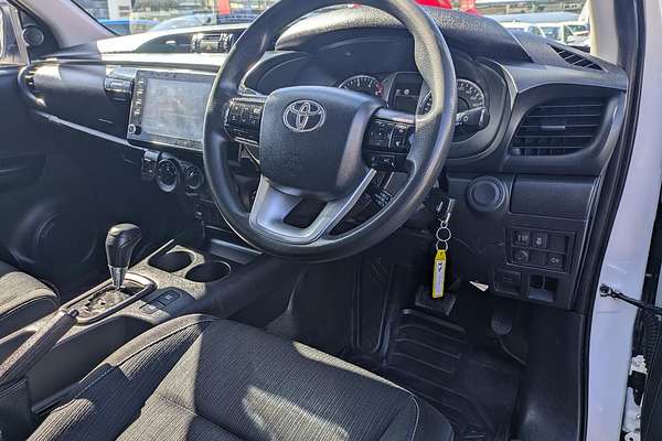 2021 Toyota Hilux SR GUN126R 4X4