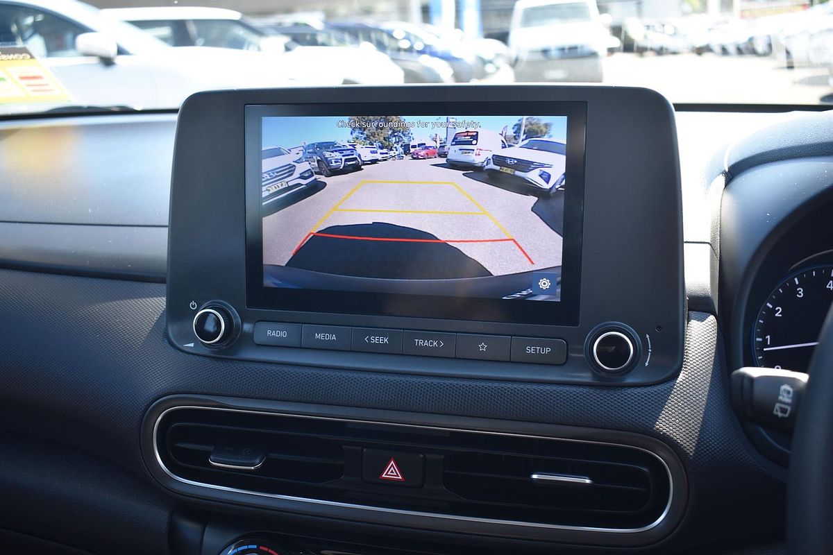 2021 Hyundai Kona OS.V4