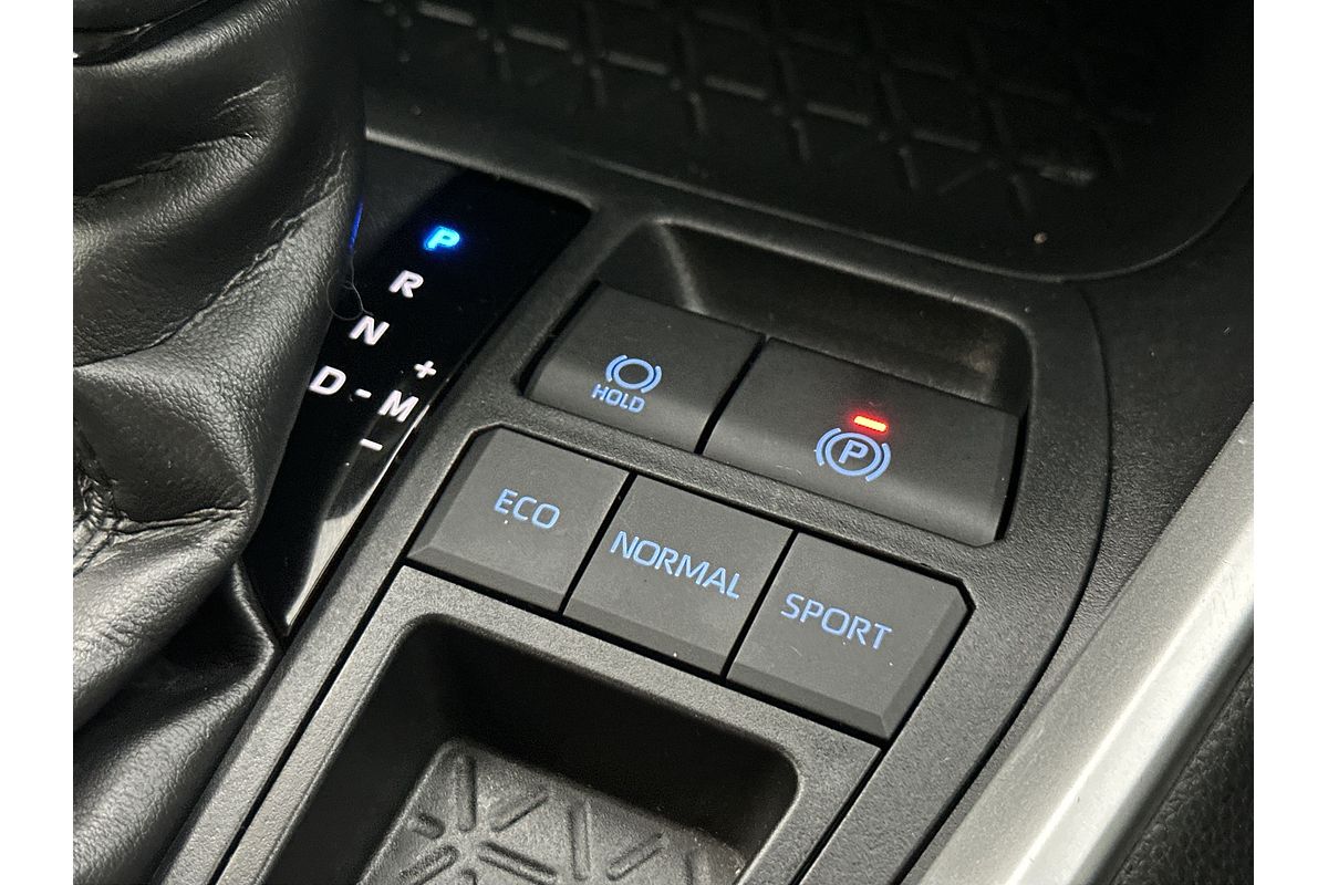 2022 Toyota RAV4 GX MXAA52R