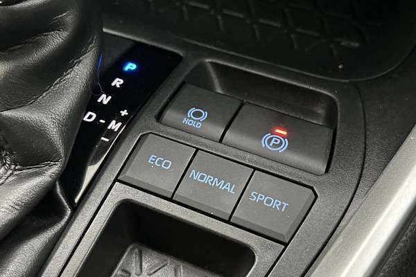 2022 Toyota RAV4 GX MXAA52R