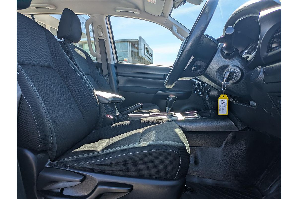 2021 Toyota Hilux SR GUN126R 4X4