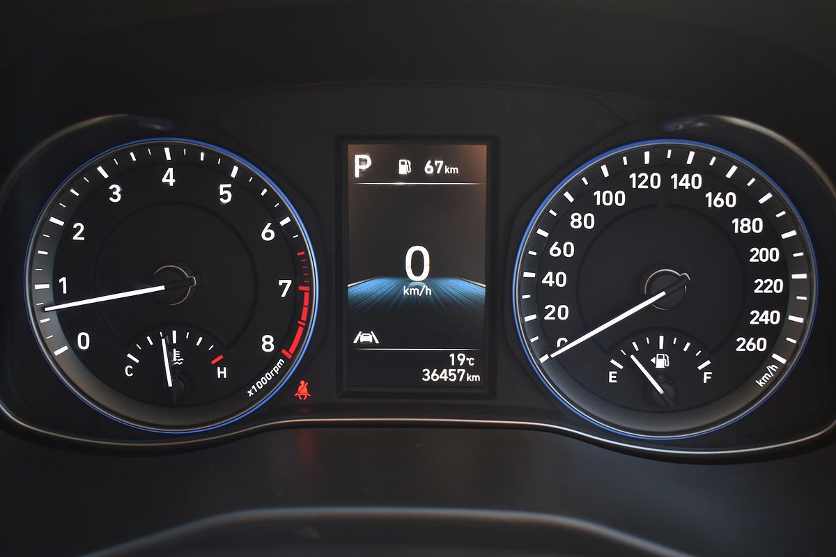 2021 Hyundai Kona OS.V4