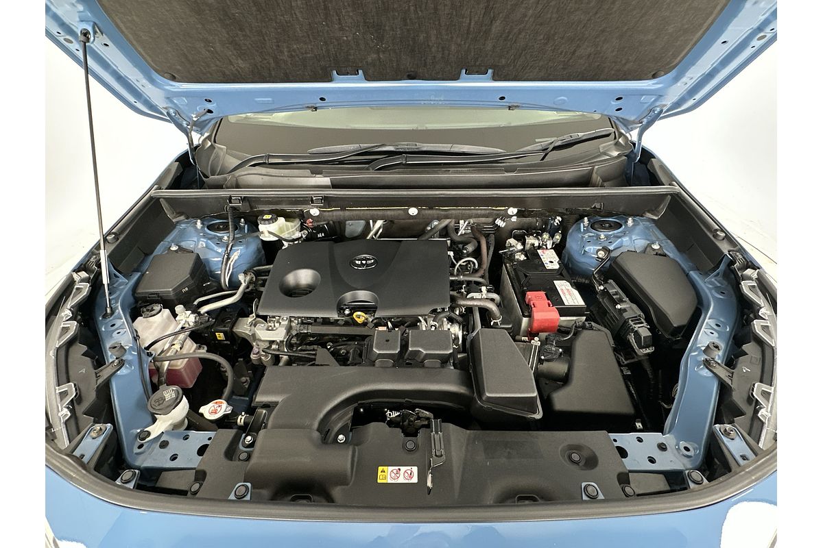 2022 Toyota RAV4 GX MXAA52R