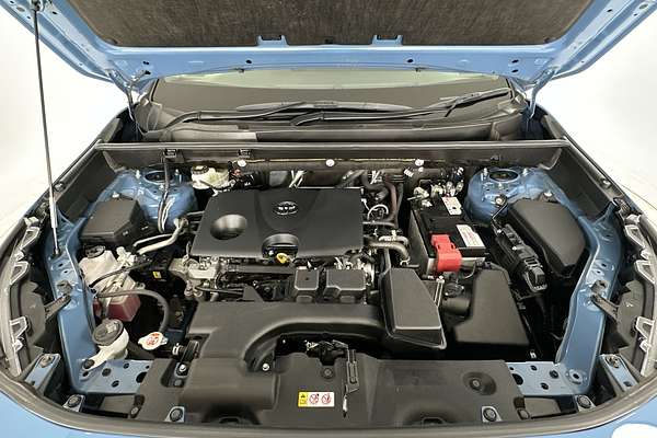 2022 Toyota RAV4 GX MXAA52R