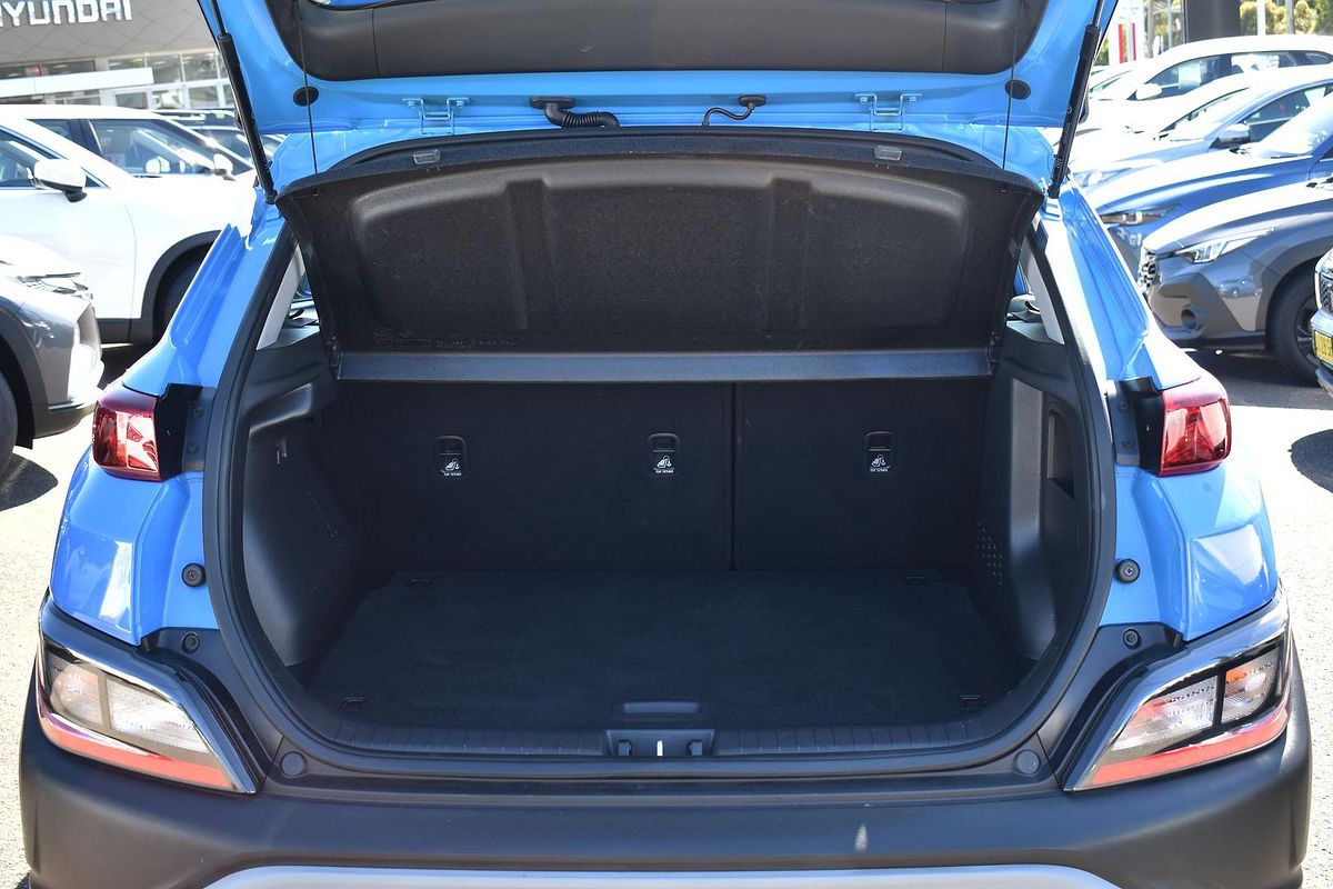 2021 Hyundai Kona OS.V4