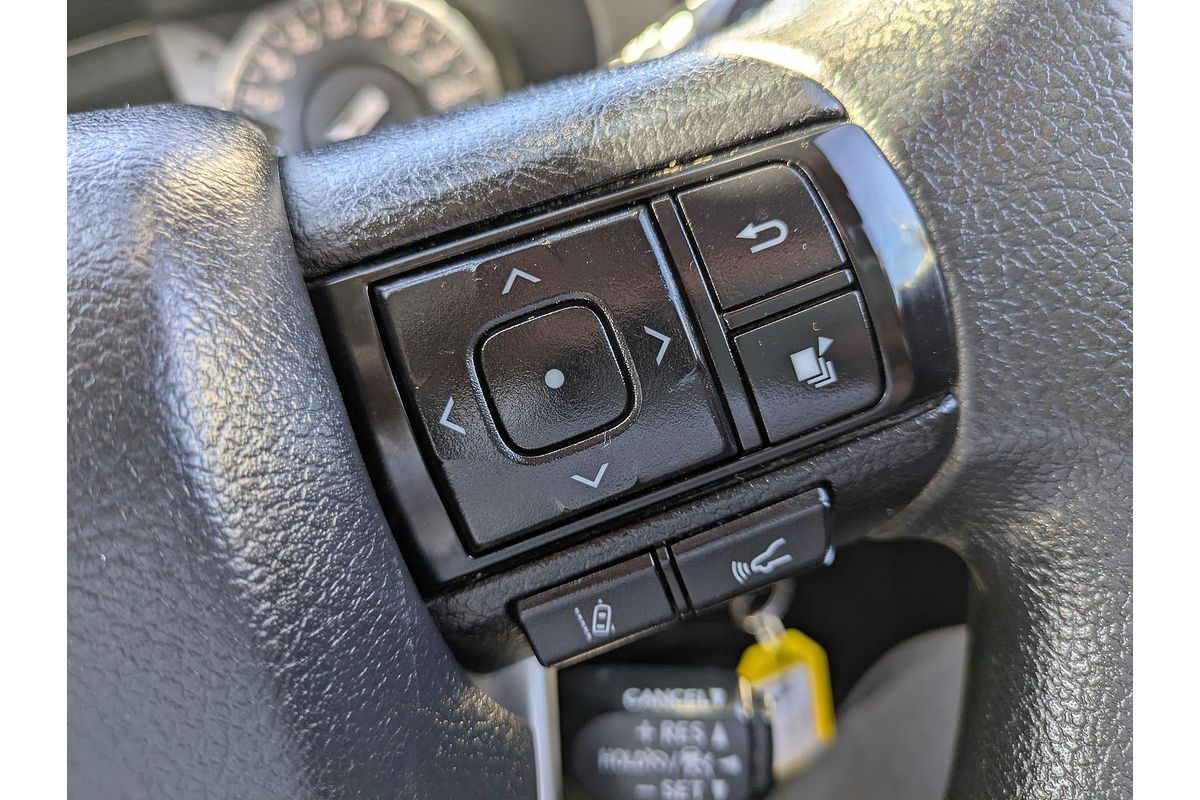 2021 Toyota Hilux SR GUN126R 4X4