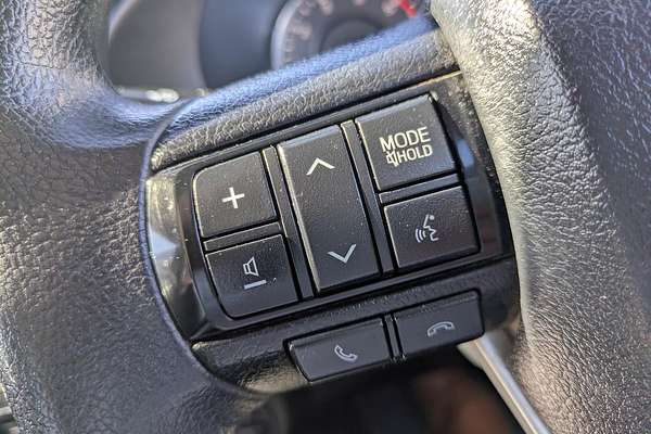 2021 Toyota Hilux SR GUN126R 4X4