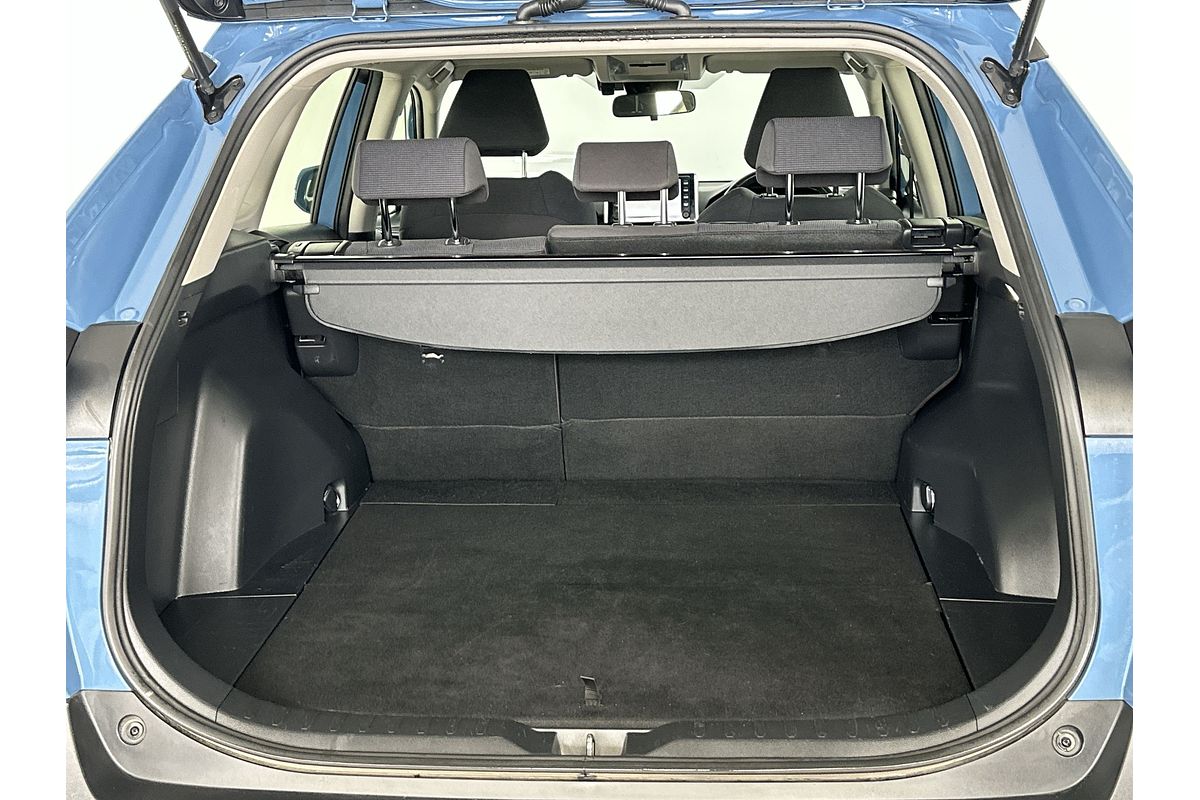 2022 Toyota RAV4 GX MXAA52R