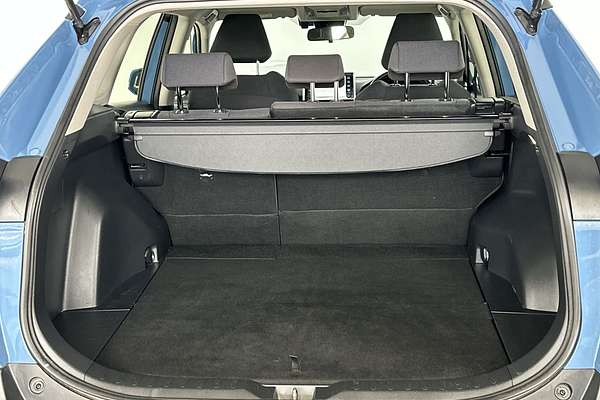 2022 Toyota RAV4 GX MXAA52R