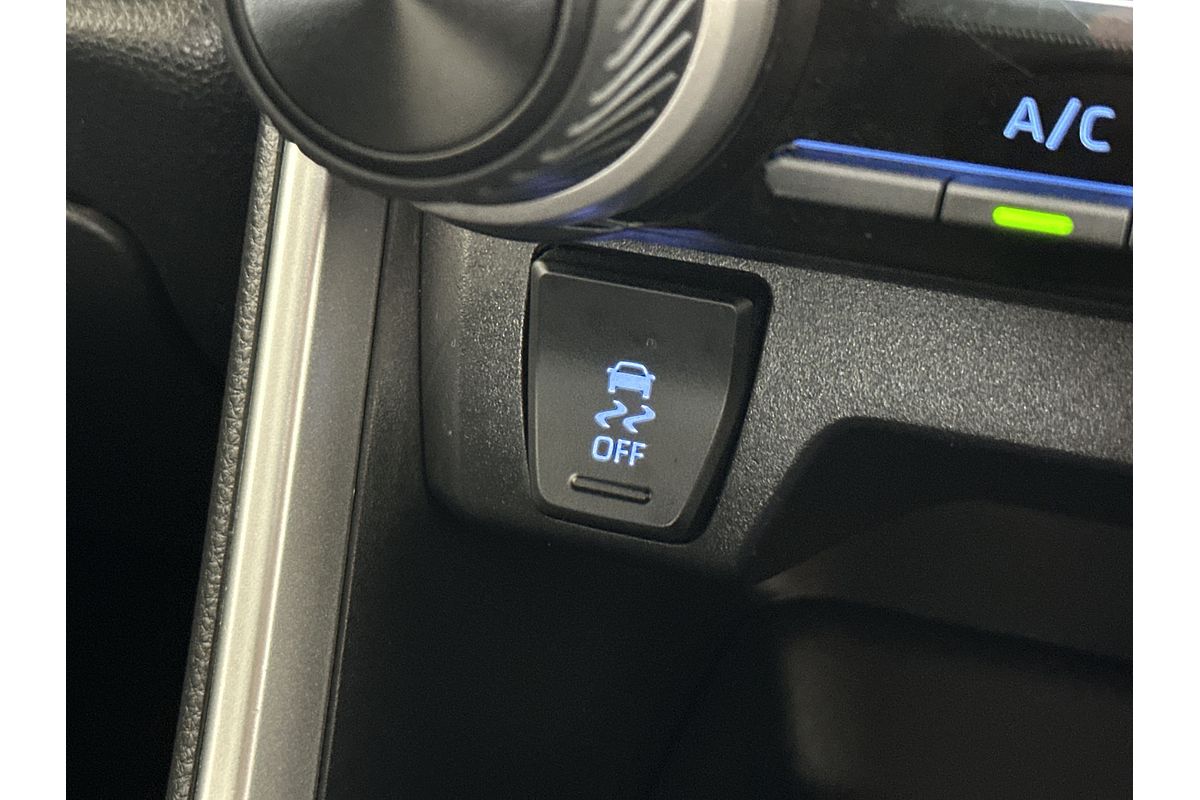 2022 Toyota RAV4 GX MXAA52R