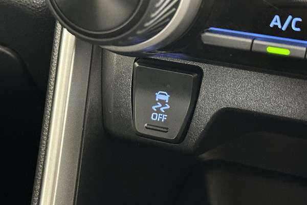 2022 Toyota RAV4 GX MXAA52R