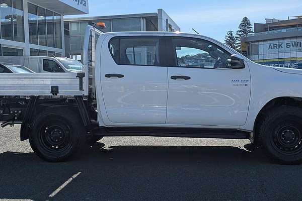 2021 Toyota Hilux SR GUN126R 4X4