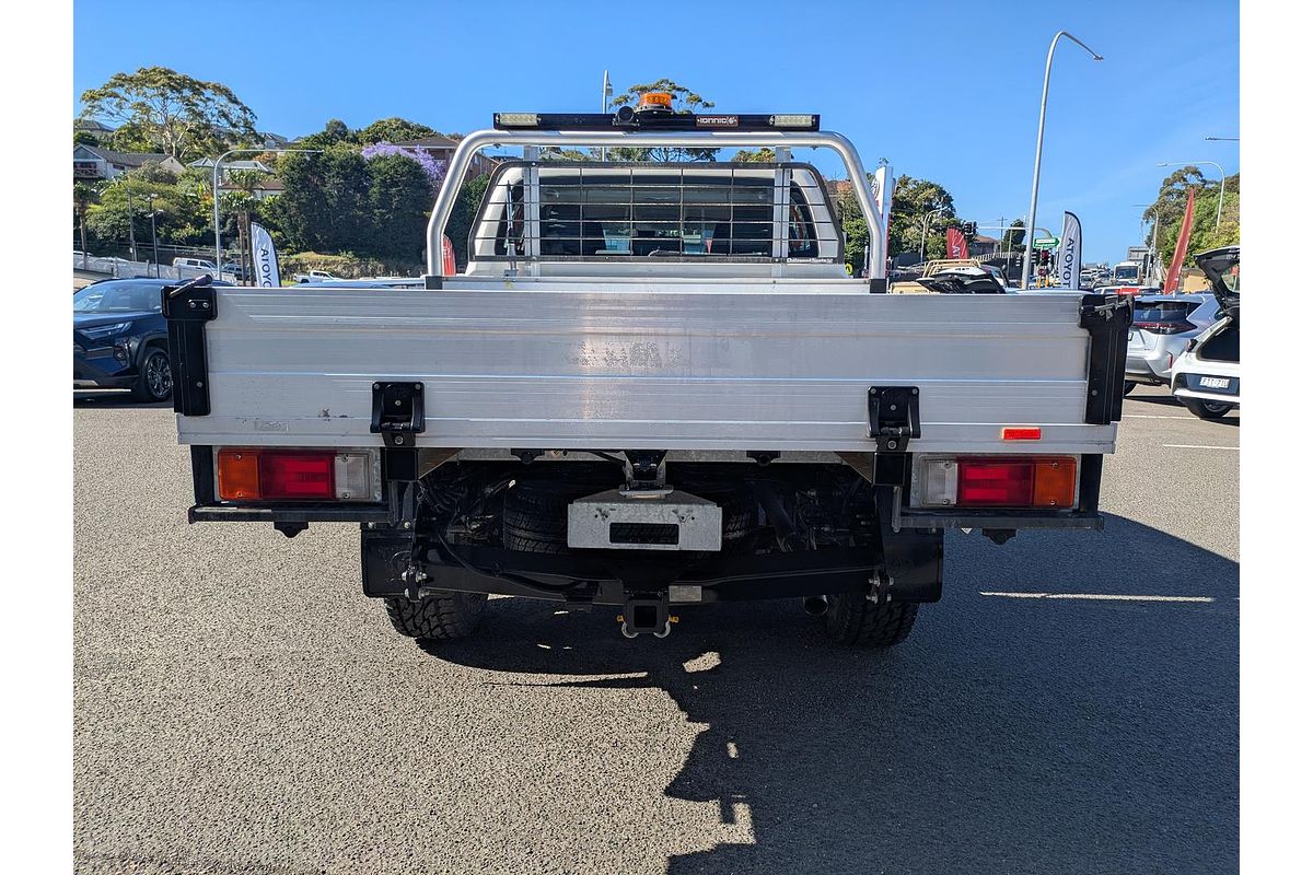 2021 Toyota Hilux SR GUN126R 4X4