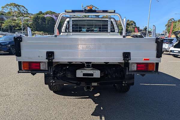 2021 Toyota Hilux SR GUN126R 4X4