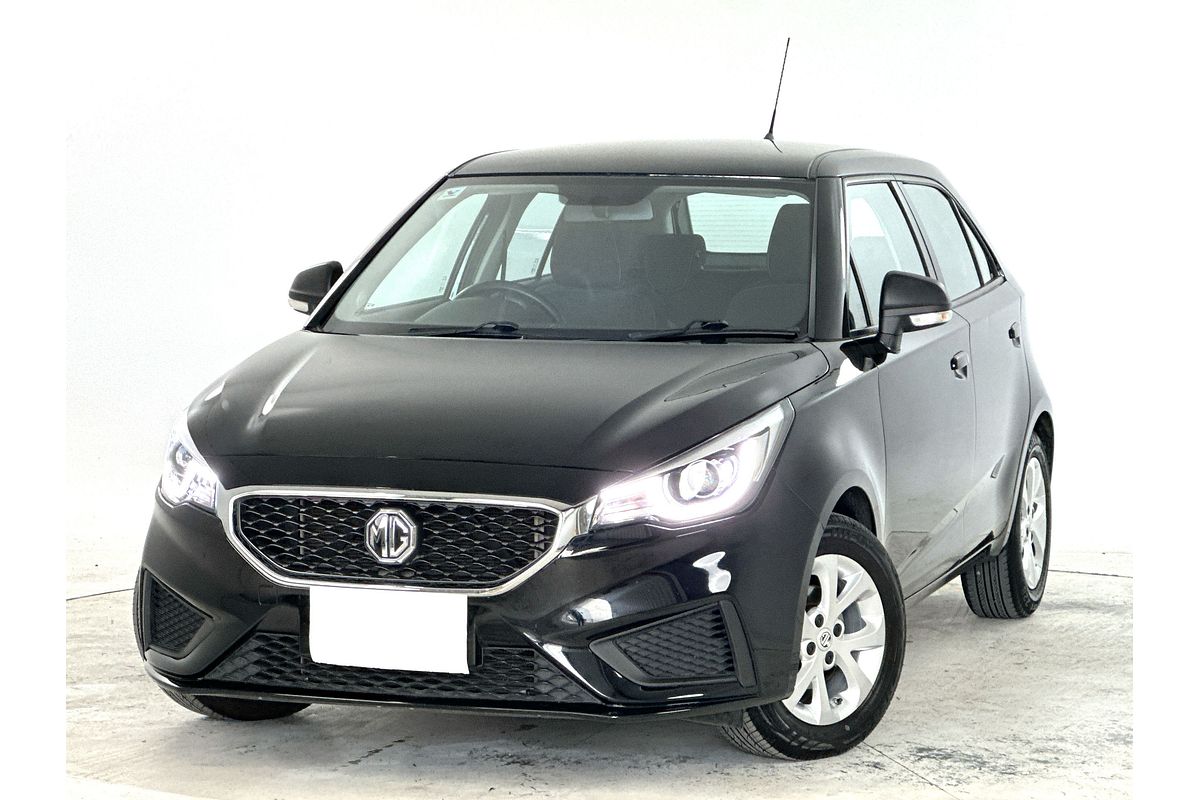 2022 MG MG3 Core