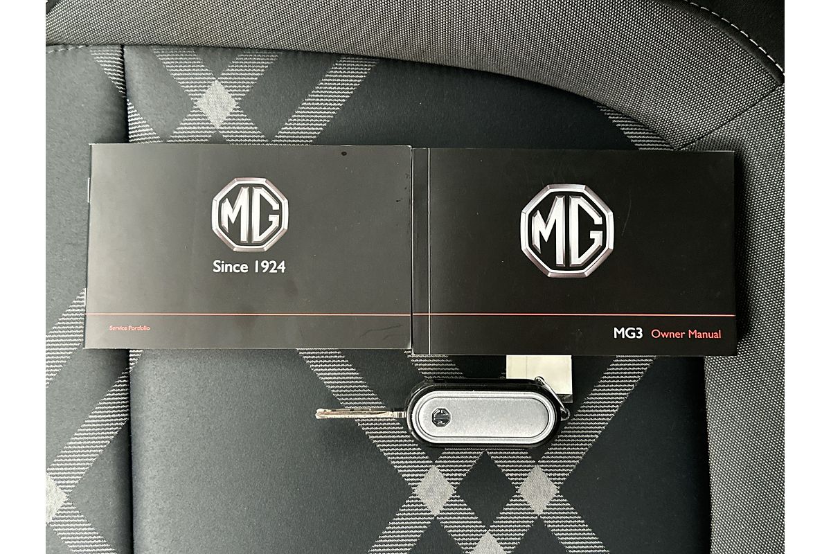 2022 MG MG3 Core