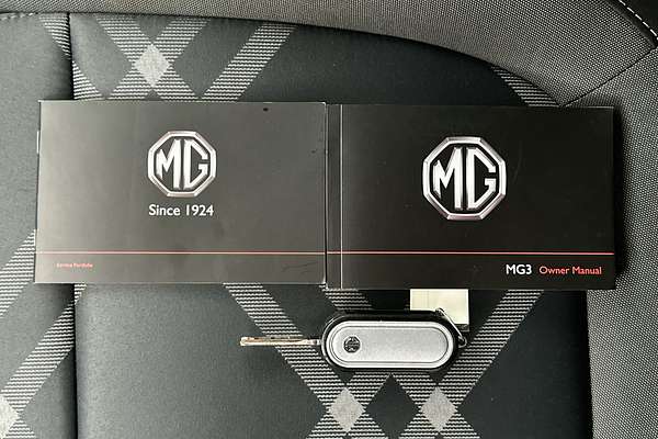 2022 MG MG3 Core
