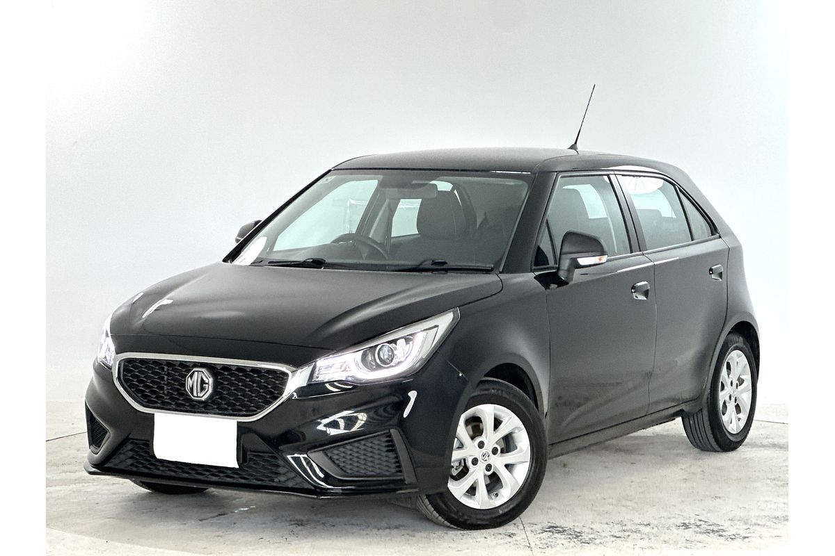 2022 MG MG3 Core