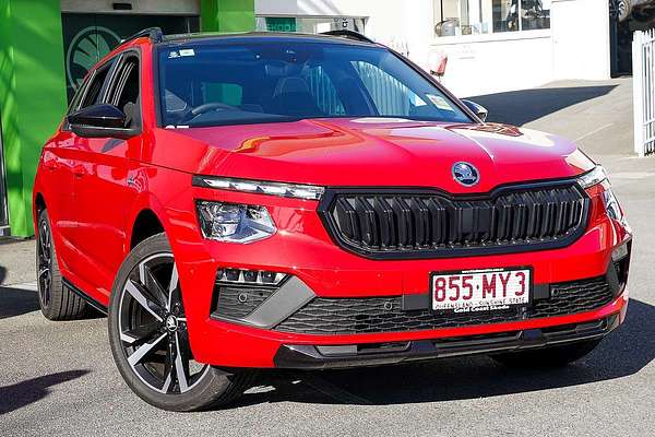 2025 SKODA Kamiq 110TSI Monte Carlo NW